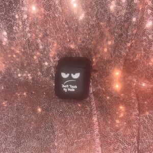 “Don’t Touch My Pods” AirPods 1/2Case